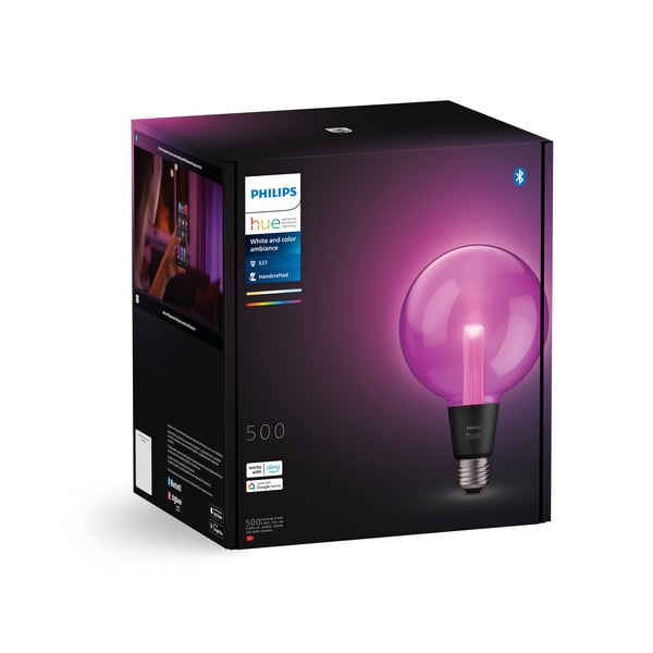 Bec smart E27, 7 W LG – Philips Hue-image-4