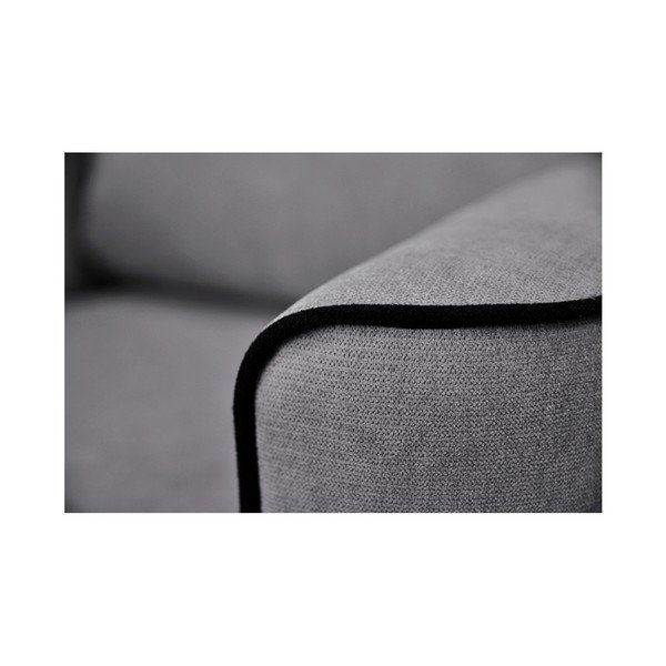 Fotoliu Mazzini Sofas Wasp, gri-image-4