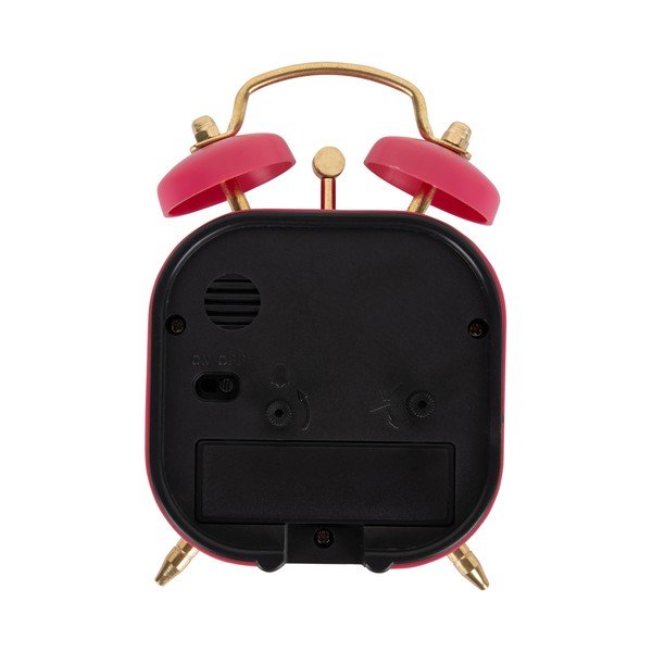 Ceas deșteptător Metallic Glam – Karlsson-image-2