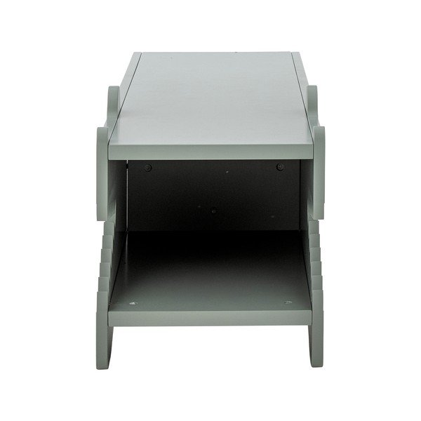 Bancă de copii verde Arnie – Bloomingville Mini-image-3