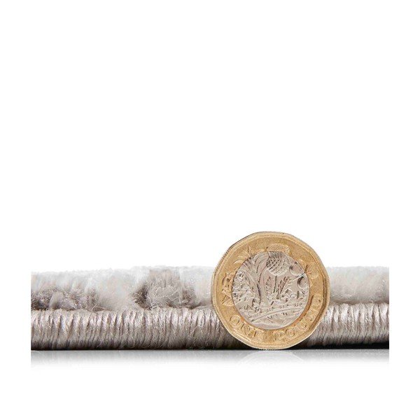 Covor gri/argintiu 170x120 cm Craft - Think Rugs-image-4