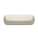 Canapea bej 243 cm Kate – Micadoni 