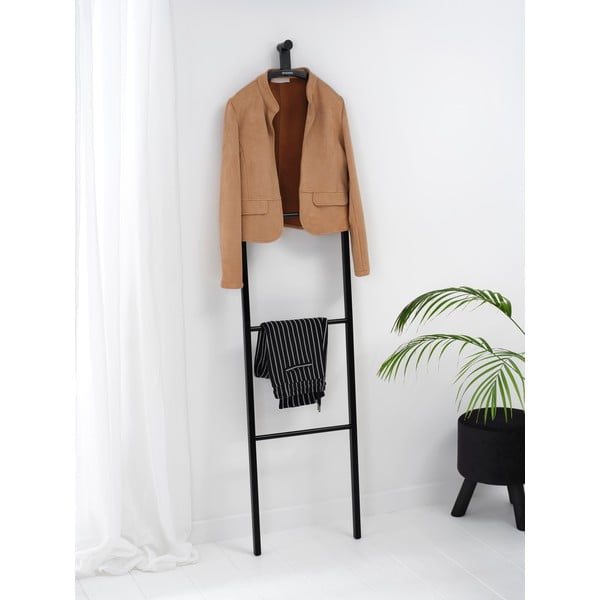 Valet de haine negru din oțel Linn Dressboy – Brabantia-image-4