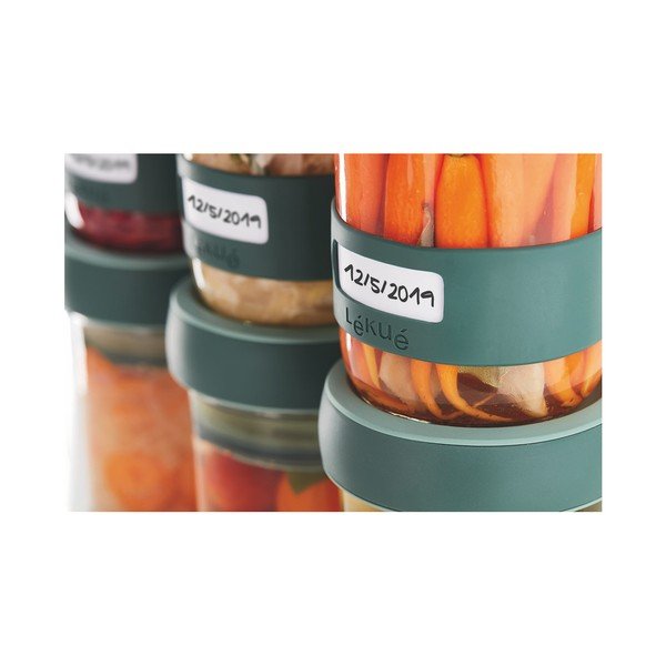 Set de fermentare 2 buc. 700 ml Pickles – Lékué-image-4