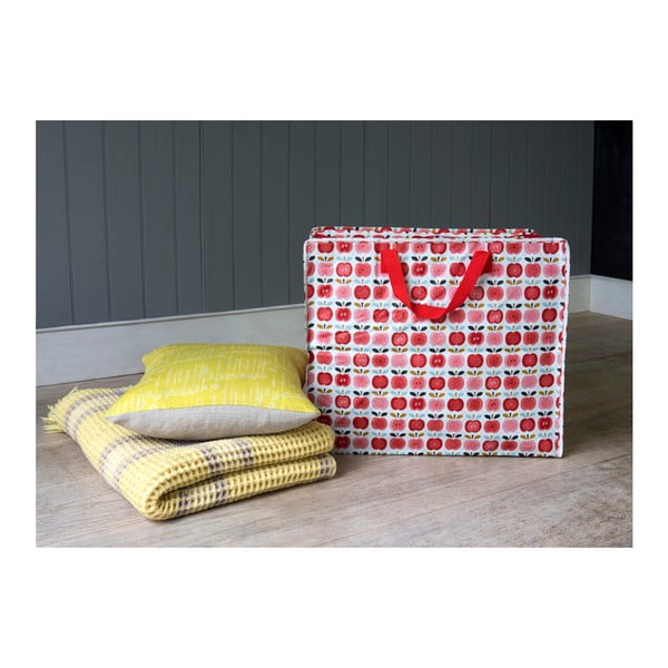 Sacoșă Rex London Vintage Apple Jumbo-image-3