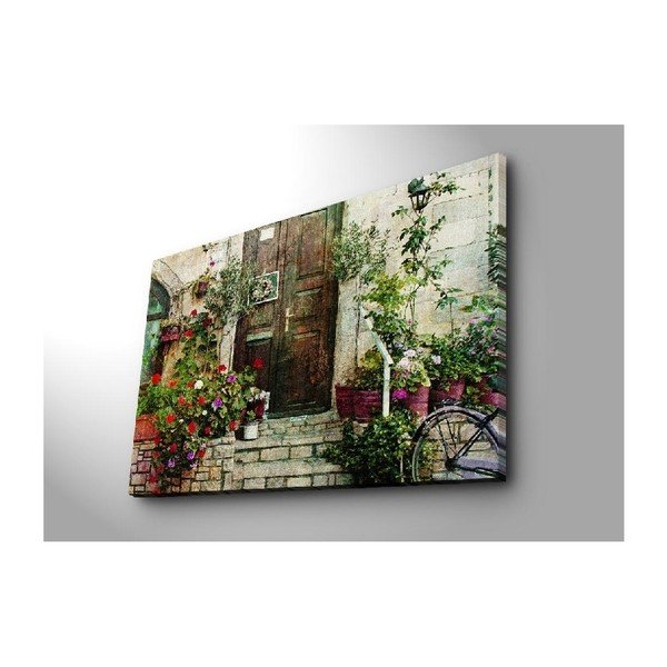 Tablou pe pânză Nostalgy, 100 x 70 cm-image-3