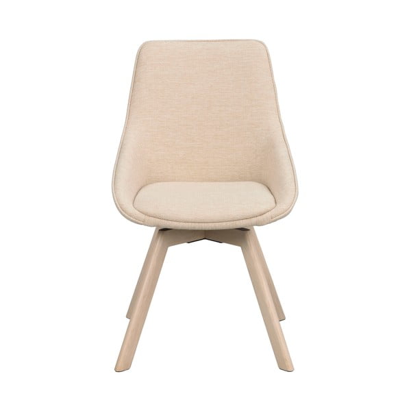 Scaune de dining bej 2 buc. Alison – Rowico-image-4