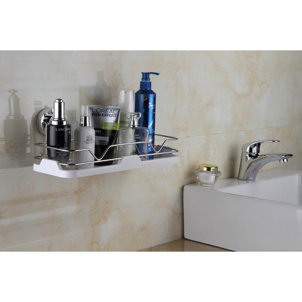 Suport cu montare fără găurire ZOSO White Rack-image-1