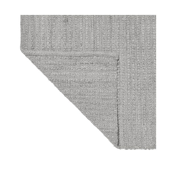 Covor pentru exterior și interior gri din fibre reciclate 200x300 cm Tendor – Blomus-image-2
