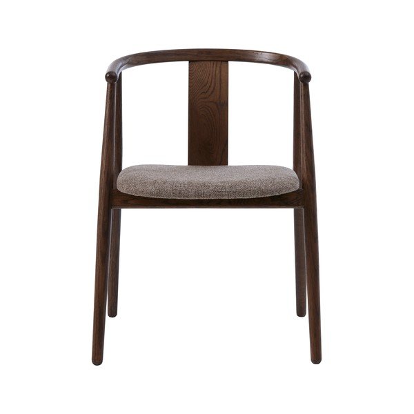 Scaun de dining maro Relate – Unique Furniture-image-1