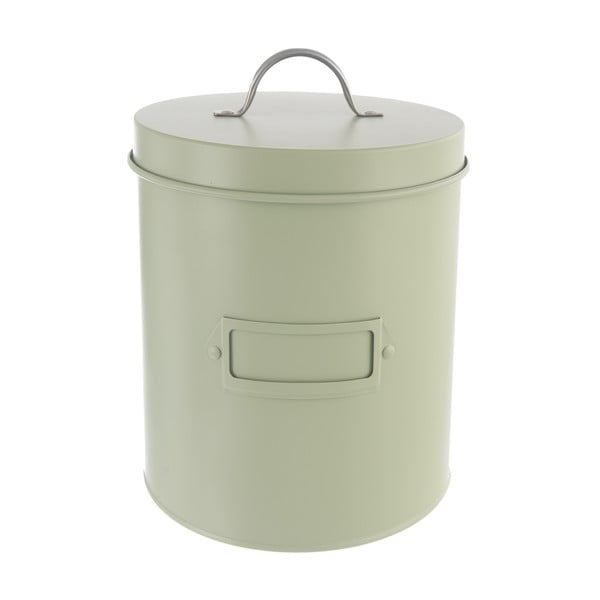 Recipient din metal Greenish – Orion-image-2