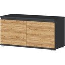 Pantofar cu bancă cu aspect de lemn de stejar  Lissabon - Germania