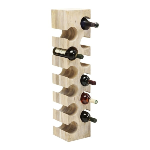 Suport pentru 12 sticle de vin Kare Design Puzzle