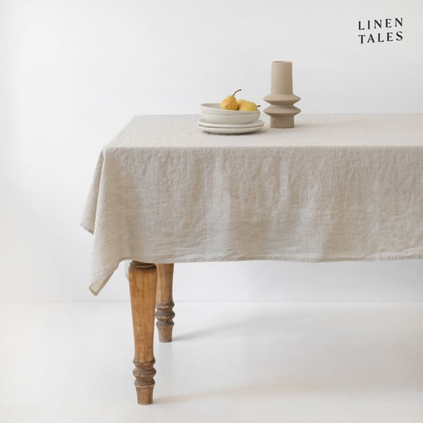 Față de masă din in 160x300 cm – Linen Tales