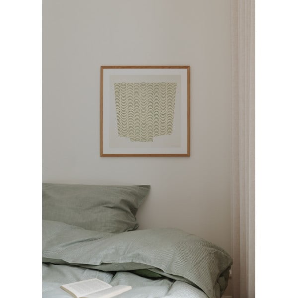 Poster 50x50 cm Something to Keep – Emma Lawrenson – The Poster Club-image-1