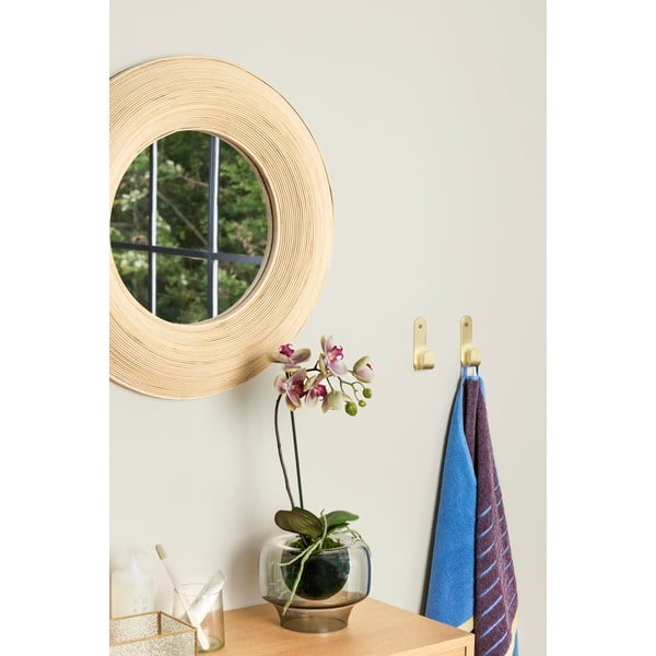 Vază handmade din sticlă Lunar – Hübsch-image-1