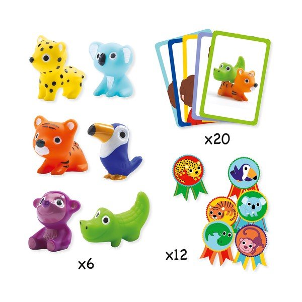 Joc pentru copii Little Action – Djeco-image-2