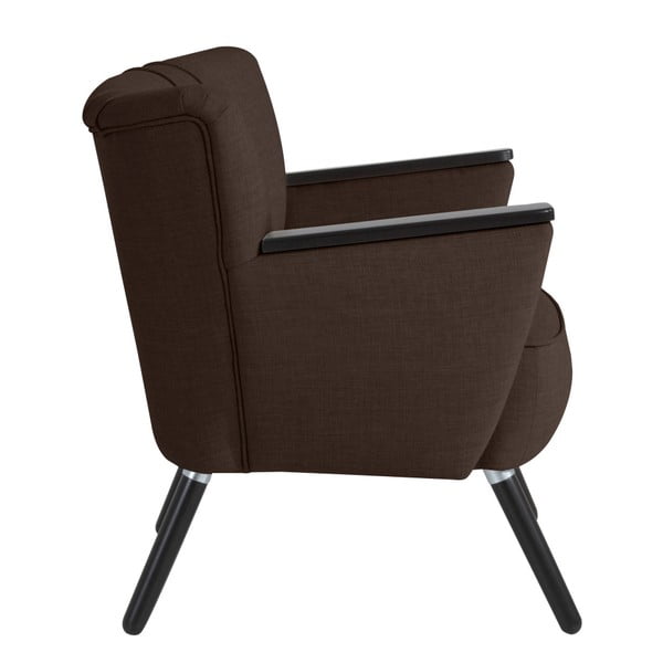 Fotoliu Max Winzer Laurin, maro închis-image-2