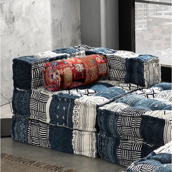 Pernă decorativă ø 18 cm Yara – Tomasucci-image-1