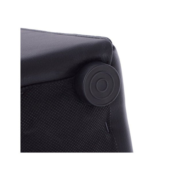 Taburet Kokoon Rubik, negru-image-2