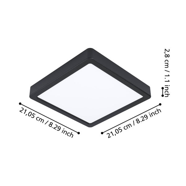 Plafonieră smart LED 16,5 W FUEVA-Z – EGLO-image-3