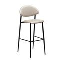 Scaun de bar bej 107 cm Tush – DAN-FORM Denmark