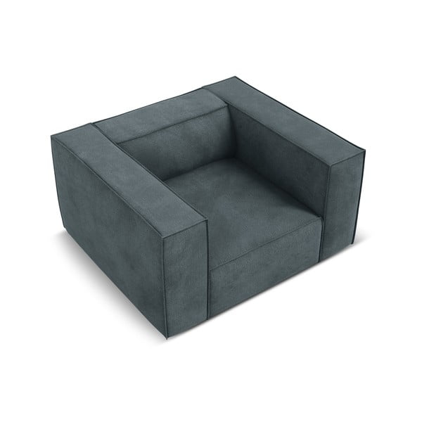 Fotoliu în culoarea petrolului/gri Madame – Windsor & Co Sofas-image-3