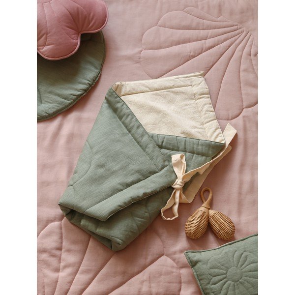 Pătură de înfășat pentru bebeluși Sage – Moi Mili-image-4