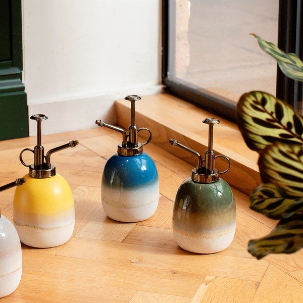 Pulverizator flori Sass & Belle Bohemian Home Mojave, 350 ml, verde-image-1