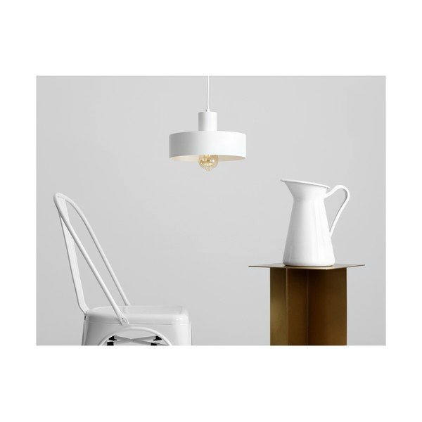 Lustră Custom Form Fay, alb-image-4
