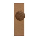 Covor tip traversă pentru interior și exterior maro 80x250 cm Nature – Hanse Home