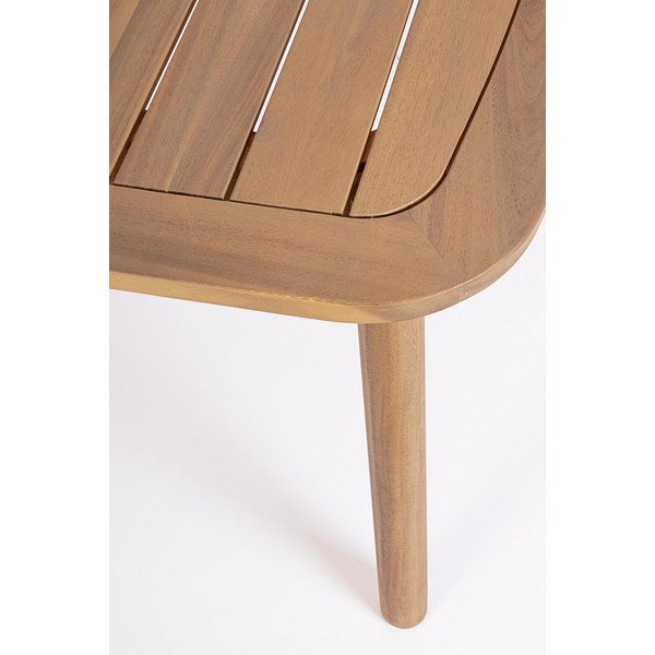 Masă  de grădină din lemn de acacia 99x183 cm Pablo – Bizzotto-image-2