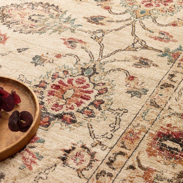 Covor bej 120x160 cm Raja – Asiatic Carpets-image-4