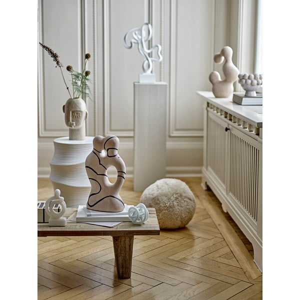 Statuetă (înălțime 10 cm) Knot – Bloomingville-image-2