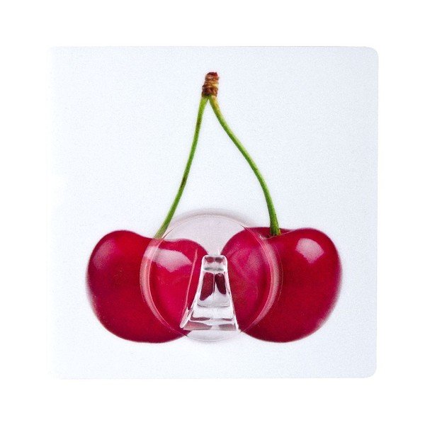 Cuier autoadeziv Wenko Static-Loc Cherry-image-1