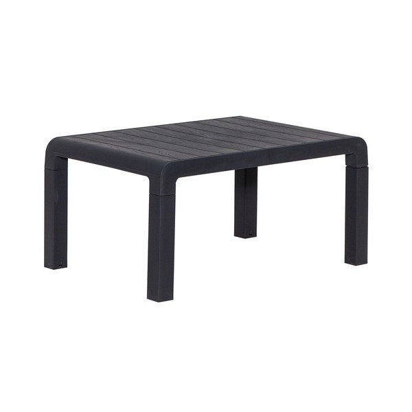 Set mobilier de grădină gri antracit pentru două persoane Lara – Floriane Garden-image-3