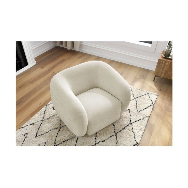 Fotoliu bej Celine – Bobochic Paris-image-1