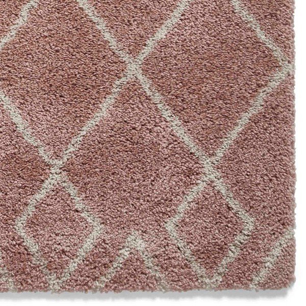 Covor roz 160x220 cm Royal Nomadic – Think Rugs-image-3