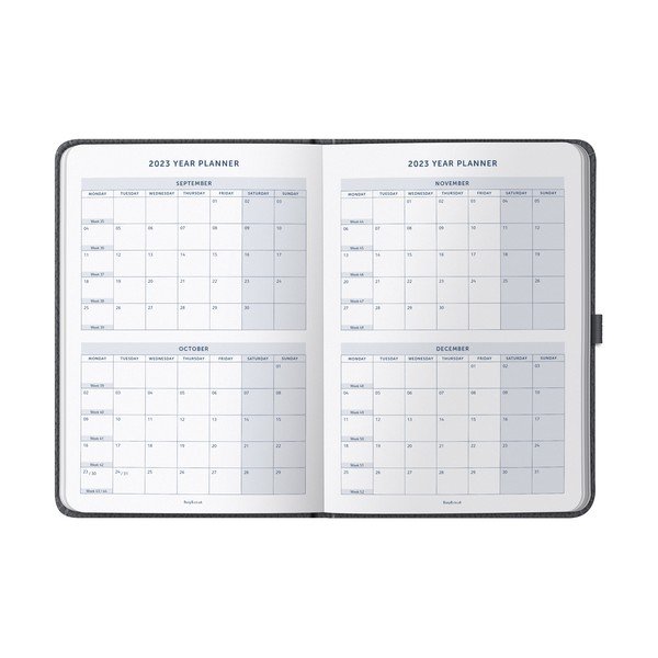 Agendă de familie săptămânală - Busy B-image-4