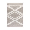 Covor de exterior maro/crem 120x170 cm Gemini – Elle Decoration