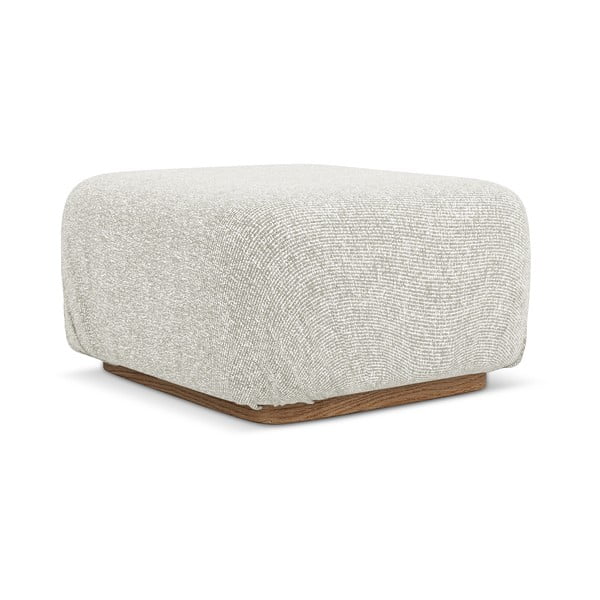 Taburet modular crem Ailani – Makamii