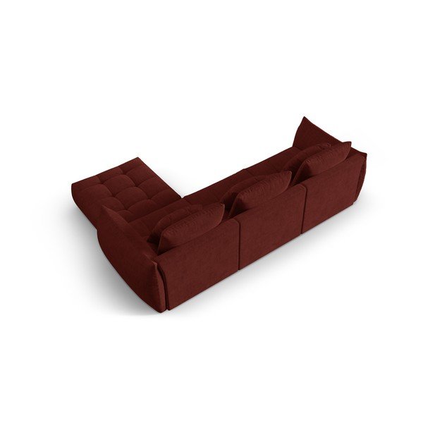 Colțar roșu (cu colț variabil) Bloom – Micadoni Home-image-3