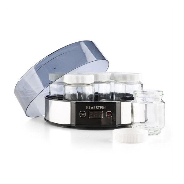 Aparat pentru iaurt Klarstein Milchstraße-image-3