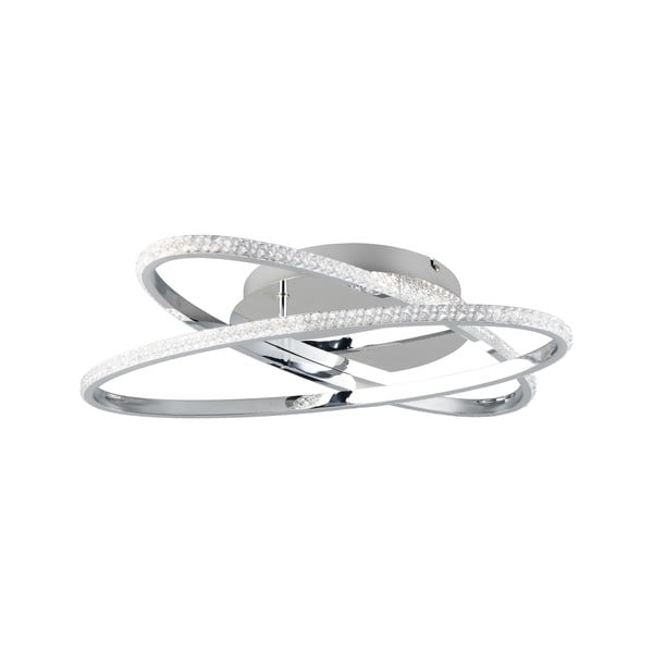 Plafonieră argintie LED Lane – Reality-image-2