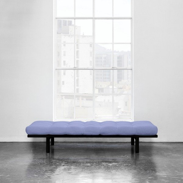 Canapea Karup Pace Black/Blue Breeze-image-4