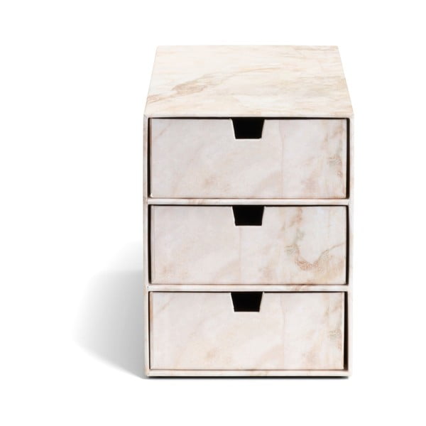 Organizator pentru sertar din carton Ingrid Paper Laminate – Bigso-image-3