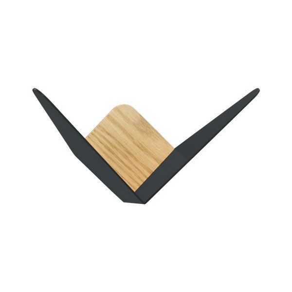 Cârlig de montat pe perete din oțel Butterflies Mini – UMAGE-image-4