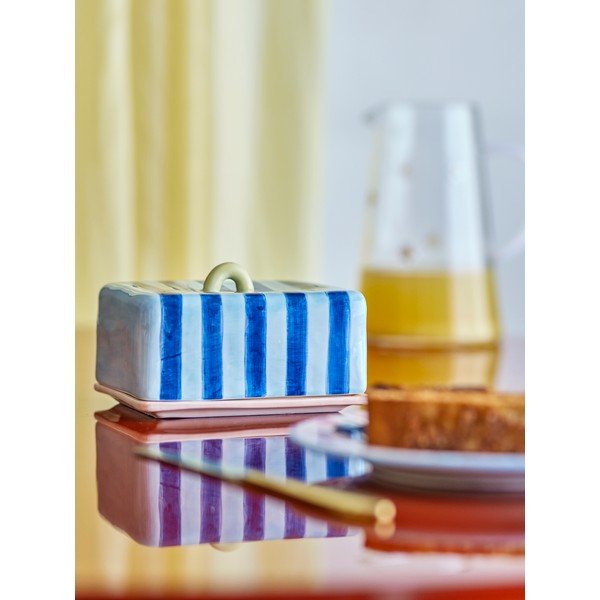 Untieră albastră din ceramică Phoenix – Bloomingville-image-1