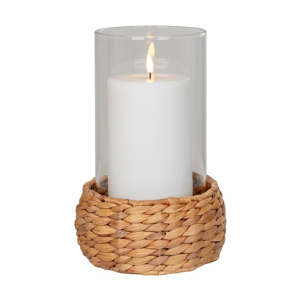 Felinar din zambilă de apă (înălțime 26 cm) Hurricane – House Nordic-image-3