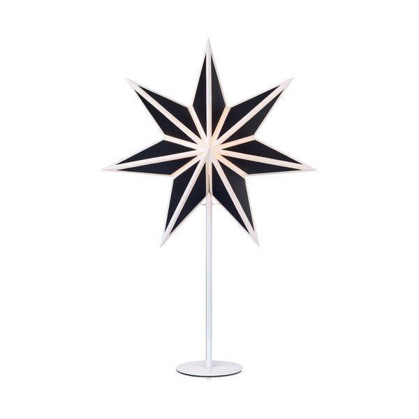Decorațiune luminoasă Markslöjd Adele, înălțime 65 cm, negru-image-1